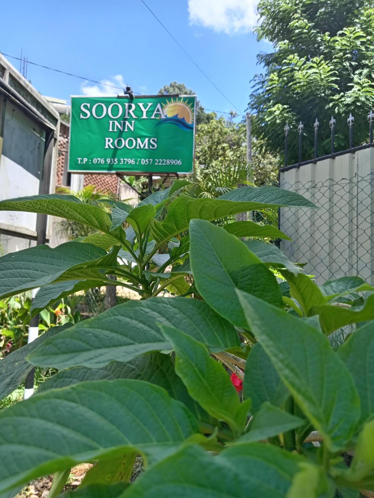 Soorya Inn Ела Екстериор снимка